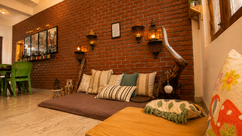 The yak house - The yak house, Mussoorie chakrata road, magti pokhri, Chakrata, Makhti, Uttarakhand 248123, India