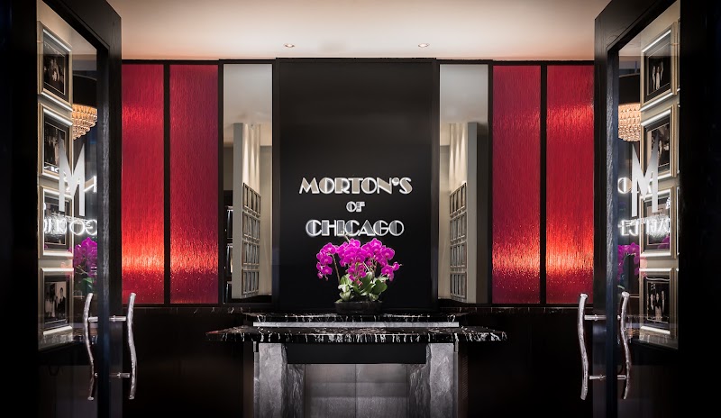 Morton's The Steakhouse
