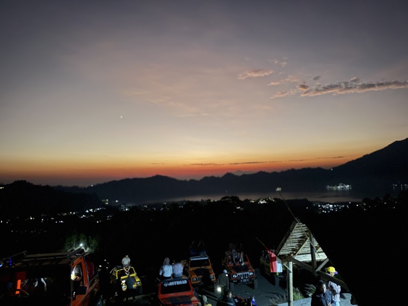 Mount Batur Jeep Sunrise Tour - Mount Batur Jeep Sunrise Tour, Jl. Monkey Forest, Ubud, Kecamatan Ubud, Kabupaten Gianyar, Bali 80561, Indonesia