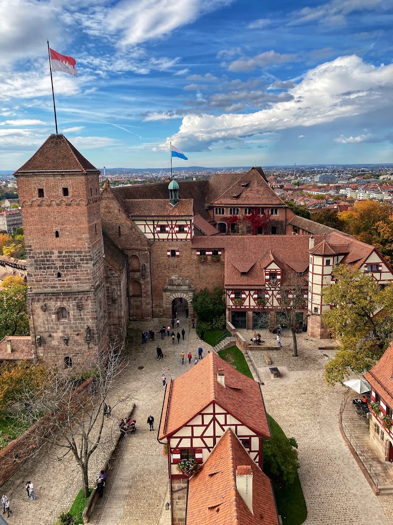 Imperial Castle of Nuremberg - Imperial Castle of Nuremberg, Burg 17, 90403 Nürnberg, Germany