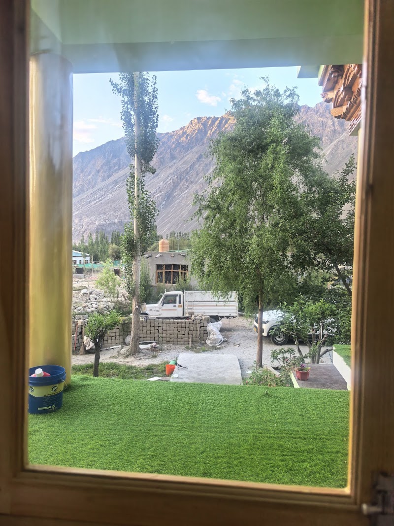 Khachay Homestay - Khachay Homestay, HFPG+F4W, Hunder, 194401