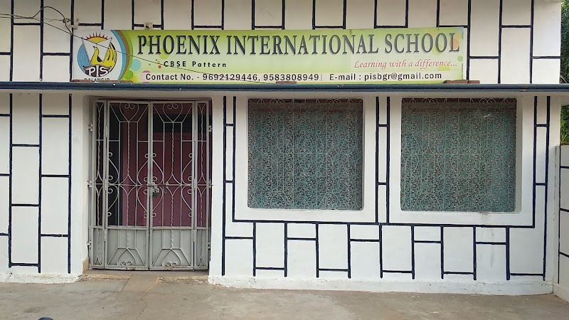 Phoenix International School ( PIS ) - Phoenix International School ( PIS ) near Civil Court, Balangir, Odisha 767001, India