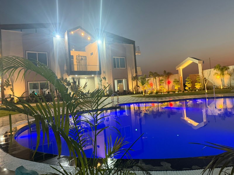 The RUBY RAYS farmhouse - The RUBY RAYS farmhouse near Lalit kabadi, Gokul Nagar, Kurud, Bhilai, Chhattisgarh 490026, India