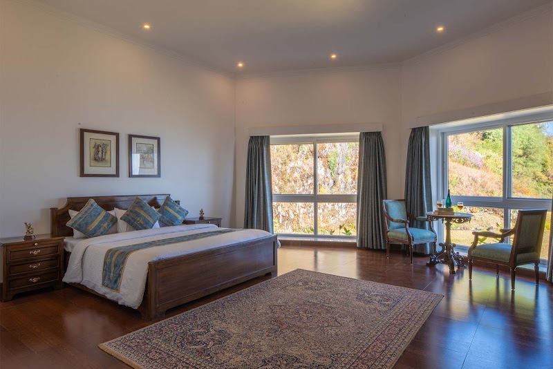 StayVista at Primrose @ Albert Estate in Mussoorie | 4 BHK Luxury Villa - StayVista at Primrose @ Albert Estate in Mussoorie | 4 BHK Luxury Villa Chandal Ghari, Plot No 10, opposite Albert Lodge, near Reserve Water Tank, The Mall Road, Mussoorie, Uttarakhand 248179, India