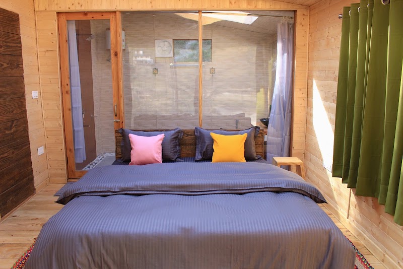 The Minimal Stargazing Cottages - The Minimal Stargazing Cottages Jibhi, Bini, Himachal Pradesh 175123, India