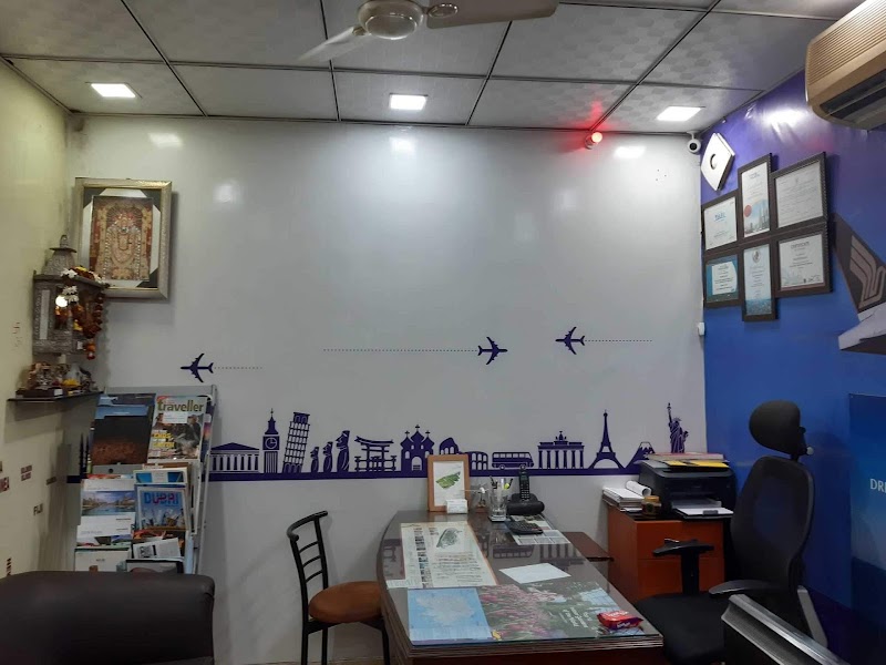 Tanisha Travel Links Pvt. Ltd. - Tanisha Travel Links Pvt. Ltd. 207, 2nd Floor, 5/9 ,Guru Nanak, Complex, Saraswati Marg, Block 5, WEA, Karol Bagh, New Delhi, Delhi, 110005, India