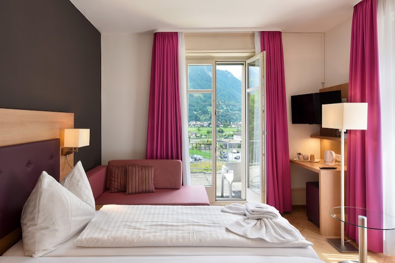 Waldhotel Unspunnen - Waldhotel Unspunnen Wagnerenstrasse 15, 3800 Interlaken, Switzerland