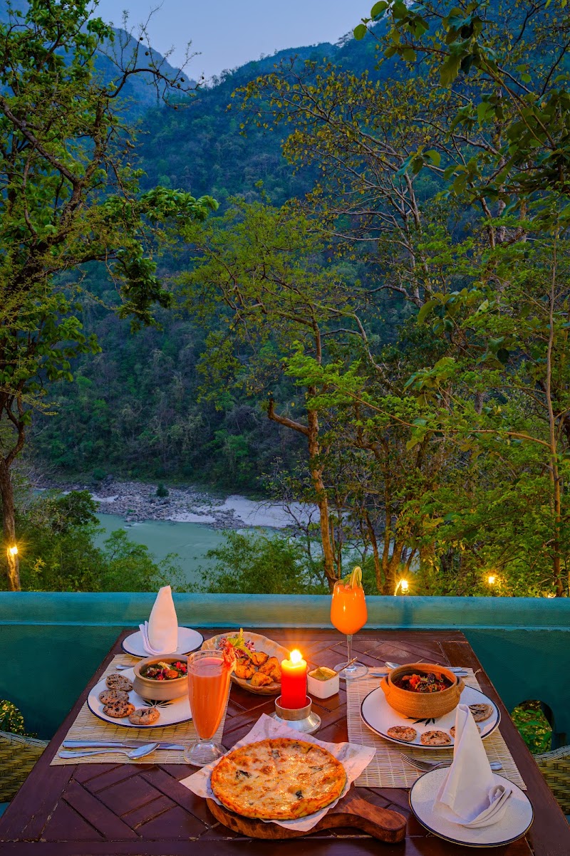 Neemrana's Glasshouse on The Ganges - 21st Century, Rishikesh - Neemrana's Glasshouse on The Ganges - 21st Century, Rishikesh, Village Kalthar, Badrinath Marg, Rishikesh, Shivpuri, Uttarakhand 249192, India