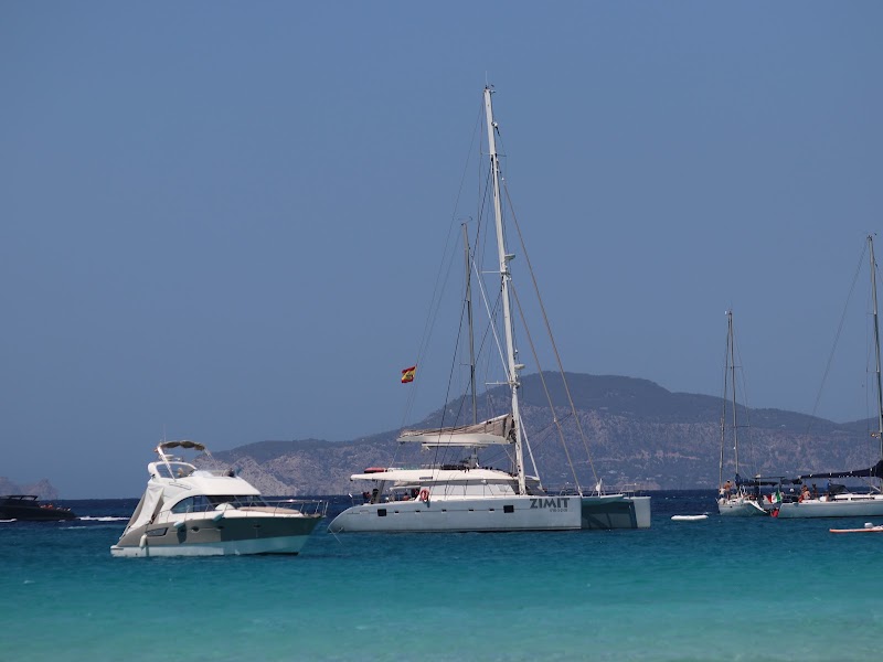 Platja de Ses Illetes - Platja de Ses Illetes, 07871, Illes Balears, Spain