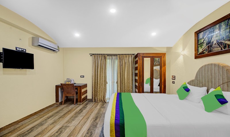 Treebo Majestic Palms - Treebo Majestic Palms, Majestic Palms, 26/B, Unnamed road, Kana, Benaulim, Goa 403716, India