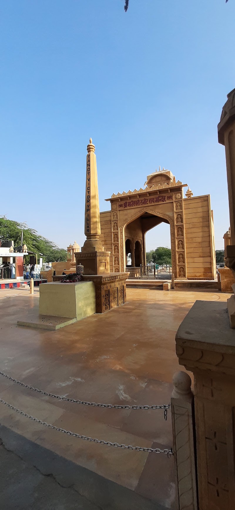 Tanot - Tanot, Rajasthan 345022, India