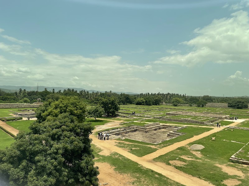Royal Palace - Royal Palace, The Great Platform, Kamalapura, Karnataka 583221, India