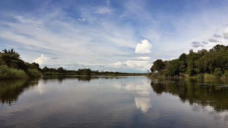 Bwabwata-National Park - Bwabwata-National Park, DIvundu, Namibia