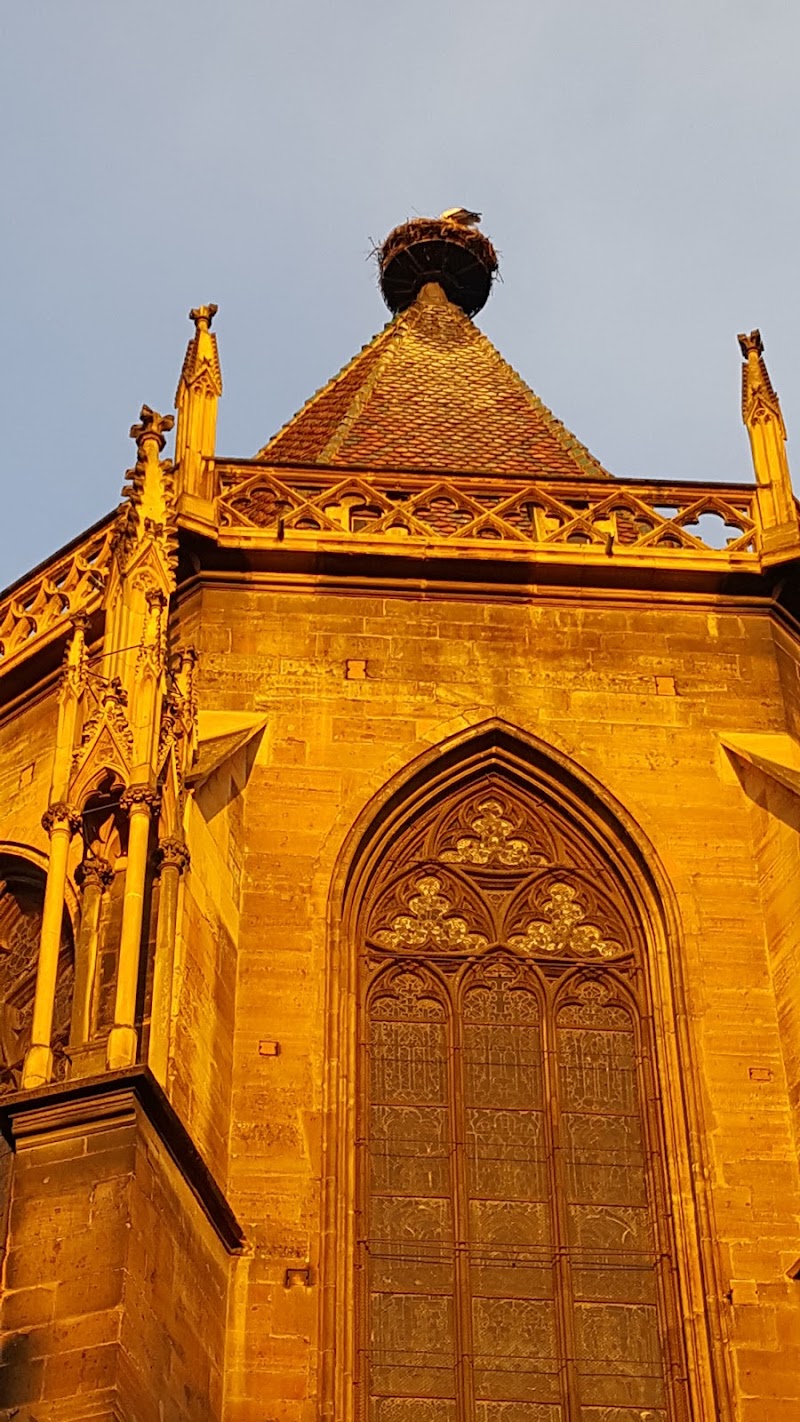 Place de la Cathédrale - Place de la Cathédrale Pl. de la Cathédrale, 68000 Colmar, France