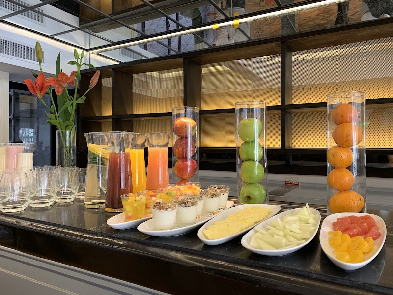 Palacio Paz Hotel - Palacio Paz Hotel, Av. Sta. Fe 760, C1059 Cdad. Autónoma de Buenos Aires, Argentina