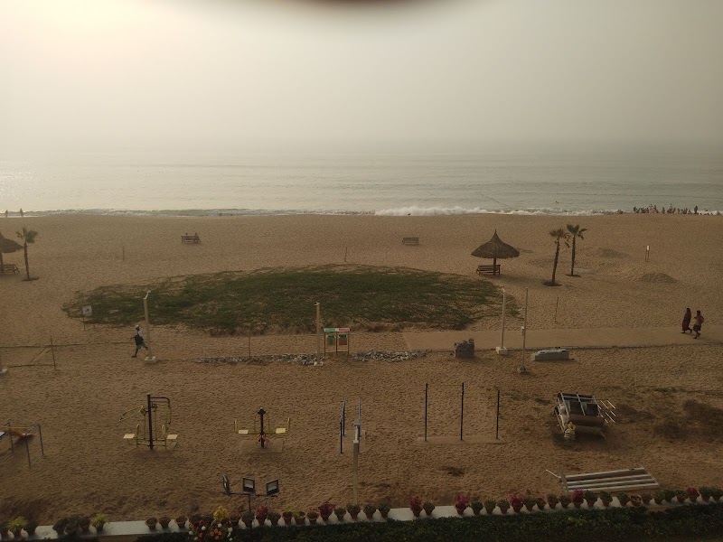 Hotel Golden Palace Puri - Hotel Golden Palace Puri, Near Sea Beach, Subash Bose Square, VIP Rd, City, Puri, Odisha 752002, India
