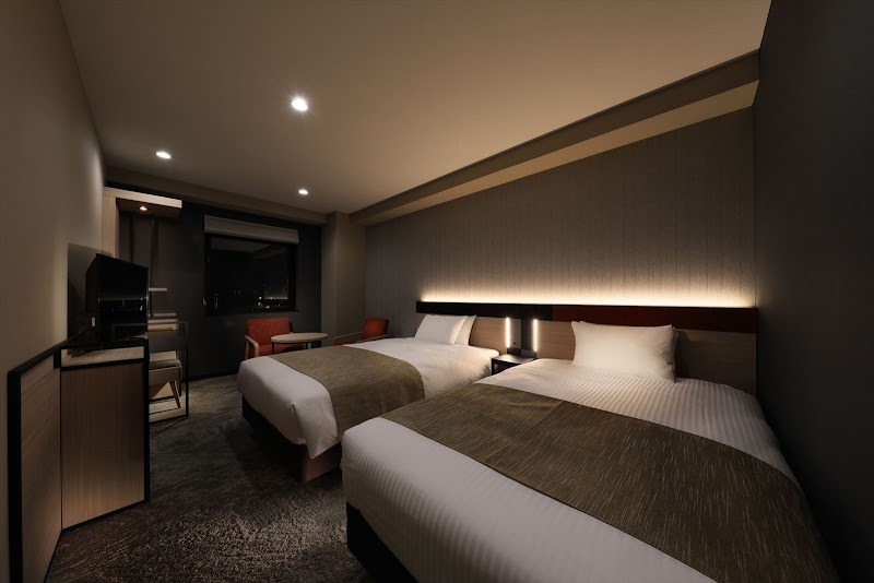 Almont Hotel Nippori - Almont Hotel Nippori, 5-chōme-47-1 Higashinippori, Arakawa City, Tokyo 116-0014, Japan