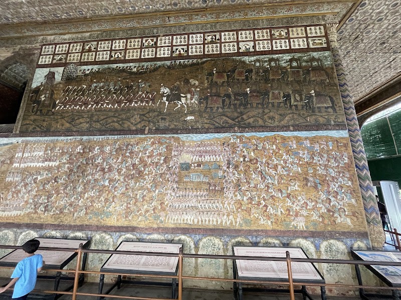 Daria Daulat Bagh - Daria Daulat Bagh, CMCW+2P9, Srirangapatna, Karnataka 571477, India