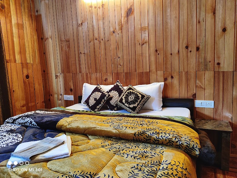 Tirthan River View House - Tirthan River View House Village shairopa, Banjar, Pekhri, Himachal Pradesh 175123, India