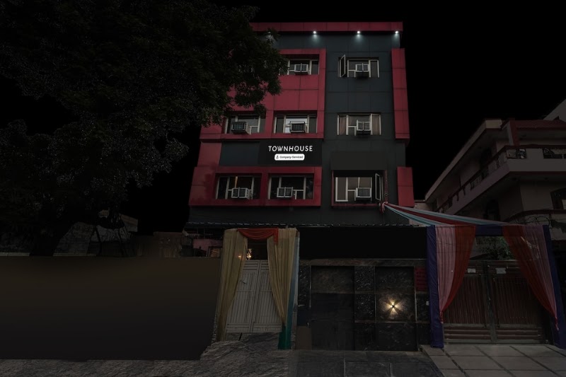 Townhouse Maithli Marg Sector 55 formerly Red Roof - Townhouse Maithli Marg Sector 55 formerly Red Roof, A-05, A-5 sector 56, A Block, Indian Oil Nagar, Sector 55, Noida, Uttar Pradesh 201307, India