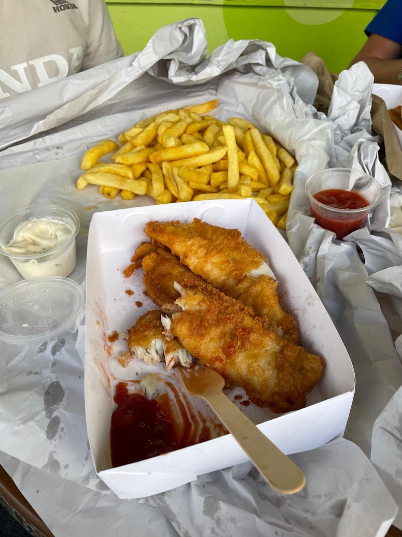 The fish box - The fish box 2/3 Rainbow Drive, Rainbow Point, Taupō 3330, New Zealand