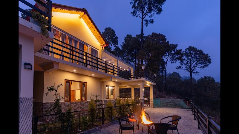 ELIVAAS The Nakshatra - 3-BHK Villa in Bhimtal - ELIVAAS The Nakshatra - 3-BHK Villa in Bhimtal, Bhowali, Sukha, Uttarakhand 263127, India