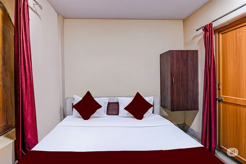 Hotel Ashirbad i.Comfort - Hotel Ashirbad i.Comfort railway station, 23, Cuttack - Puri Rd, near Bhubaneswar, Chintamaniswar, Laxmisagar, Bhubaneswar, Odisha 751006, India