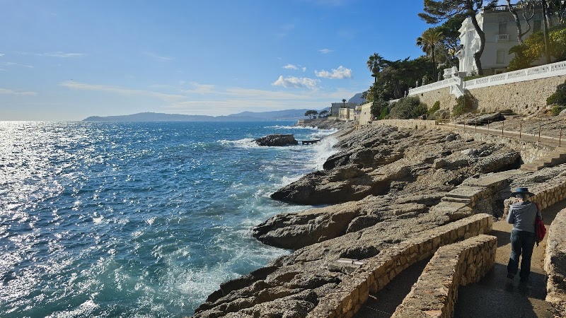Cap d'Ail - Cap d'Ail, 06320 Cap-d'Ail, France