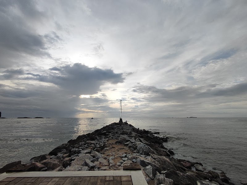 Sea Walk Park Malpe - Sea Walk Park Malpe 8MXW+8MM, St.Mary's Island Boating Office Rd, Malpe, Kola, Karnataka 576108, India