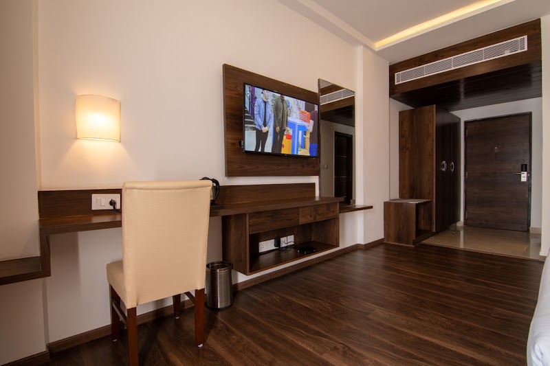 The Liverpool Hotels - The Liverpool Hotels SY NO 6, 1C, Marathalli-KR Puram, Outer Ring Rd, opp. Rainbow Children's Hospital, Brindavan Extension, Doddanekkundi, Bengaluru, Karnataka 560037, India