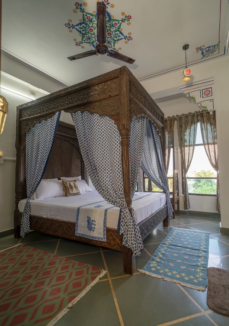 Soham Haveli - Soham Haveli, 820/5, near khamma gani restaurant, Rangsagar, Ambamata, Udaipur, Rajasthan 313004, India
