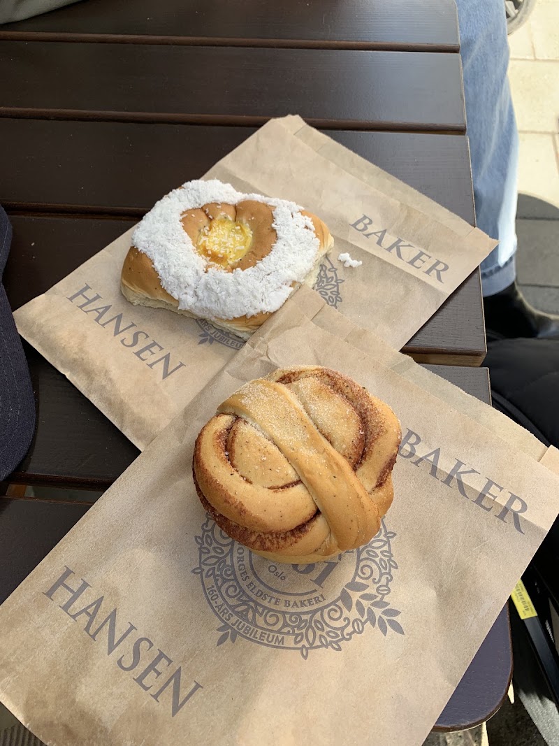 Baker Hansen - Baker Hansen, Kirkegata 15, 0153 Oslo, Norway