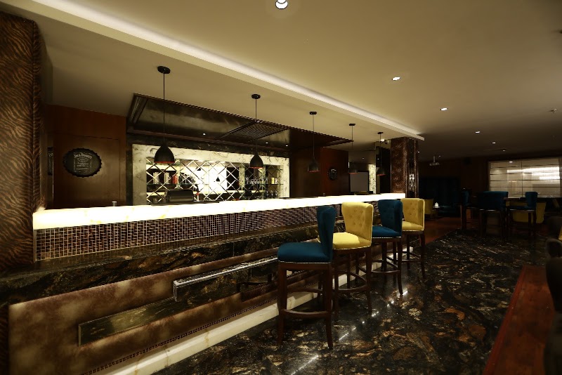 Zone by The Park Hotel, Jammu - Zone by The Park Hotel, Jammu Rail Head Complex, near SBI Headquarter, Trikuta Nagar, Jammu, 180012