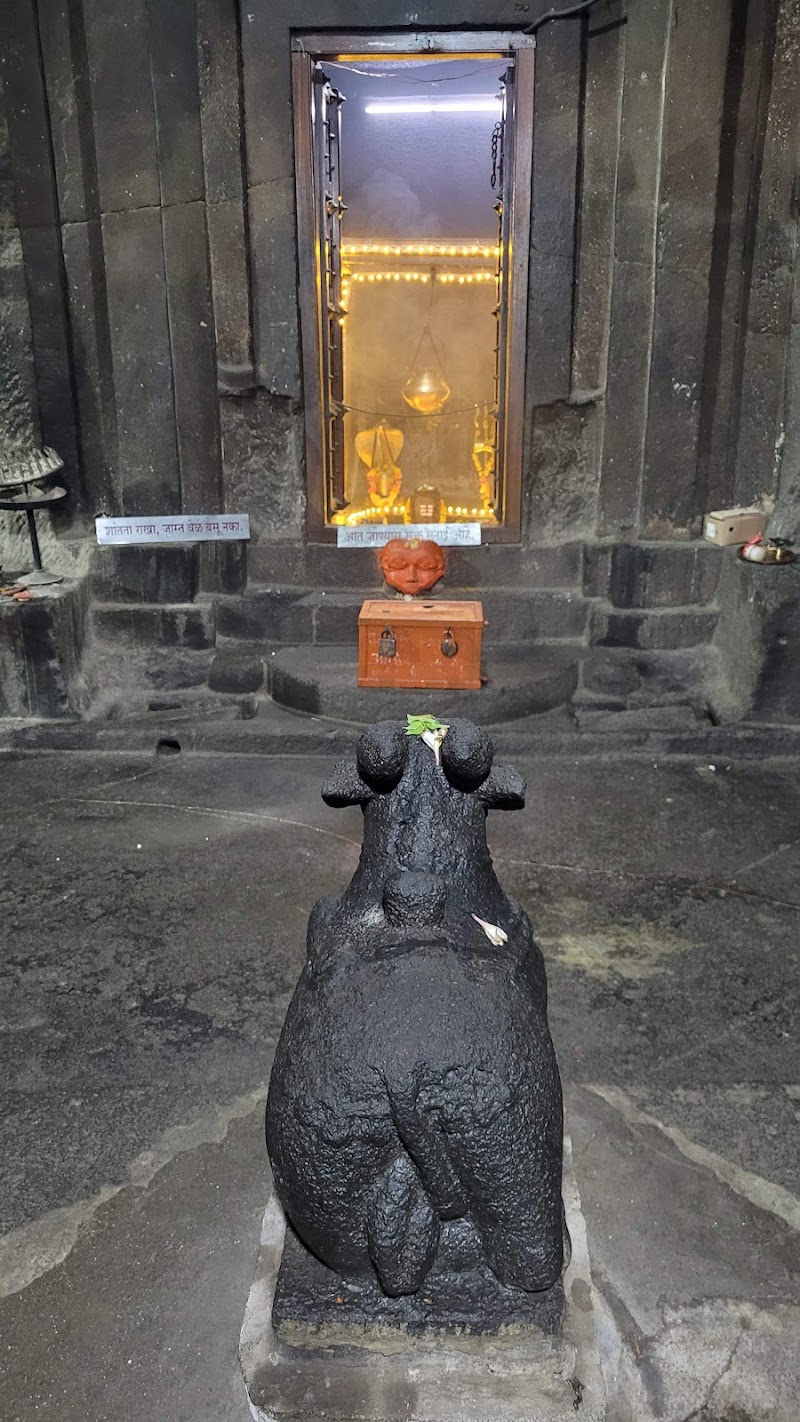 Pataleshwar Shiv Temple, Jangali Maharaj Road - Pataleshwar Shiv Temple, Jangali Maharaj Road GVG2+J5G, Jangali Maharaj Rd, Shivajinagar, Pune, Maharashtra 411005, India