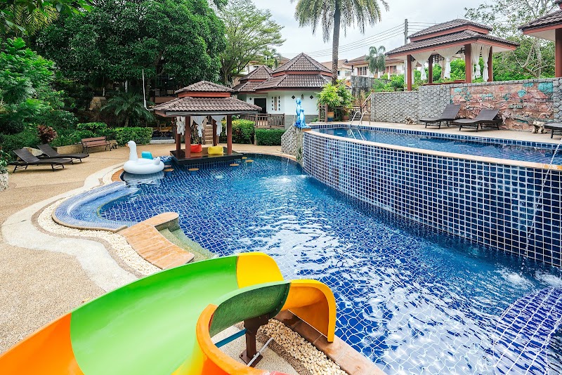 Thai Modern Resort