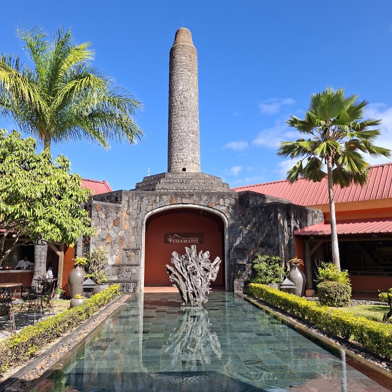 Rhumerie de Chamarel Restaurant & Rum Distillery - Rhumerie de Chamarel Restaurant & Rum Distillery Chamarel, Mauritius