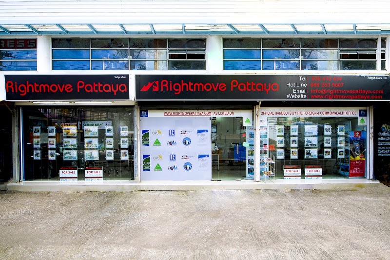 Rightmove Pattaya - Rightmove Pattaya The Urban Condominium (ด้านหน้า) , 305/1 ห้อง C1 Buakhaow 15, Muang Pattaya, Amphoe Bang Lamung, Chang Wat Chon Buri 20150, Thailand