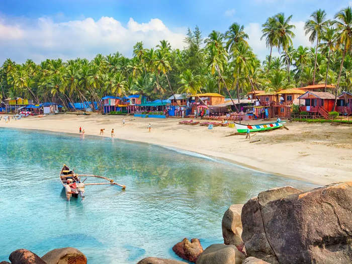 Colomb Beach - Colomb Beach, Goa, India