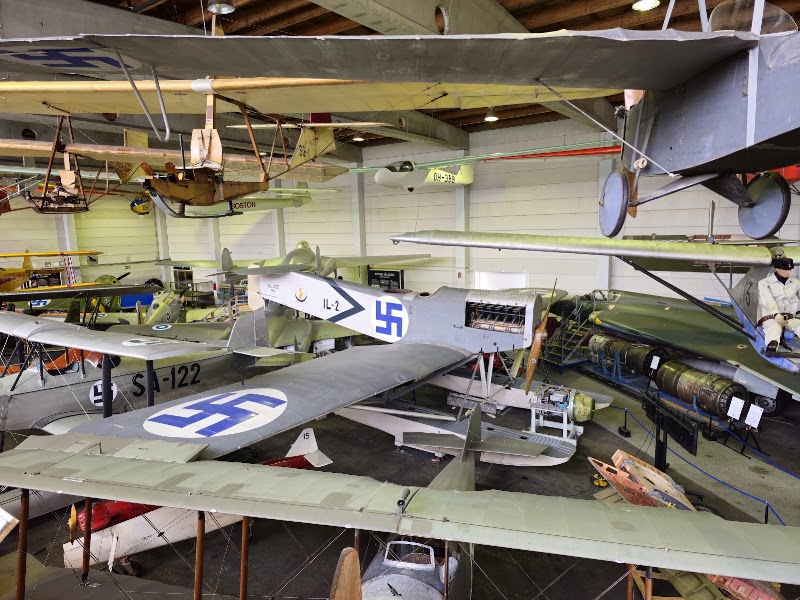Finnish Aviation Museum - Finnish Aviation Museum, Karhumäentie 12, 01530 Vantaa, Finland