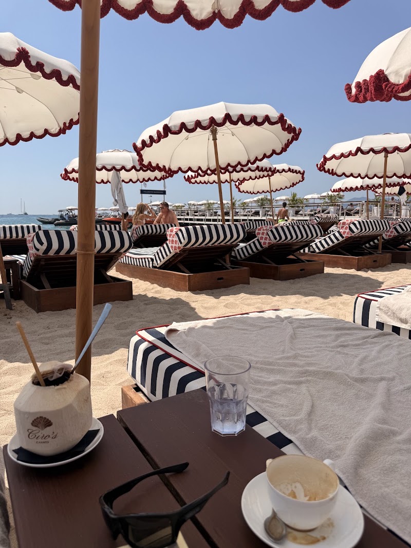 Ciro's Cannes - Ciro's Cannes Bd de la Croisette, 06400 Cannes, France