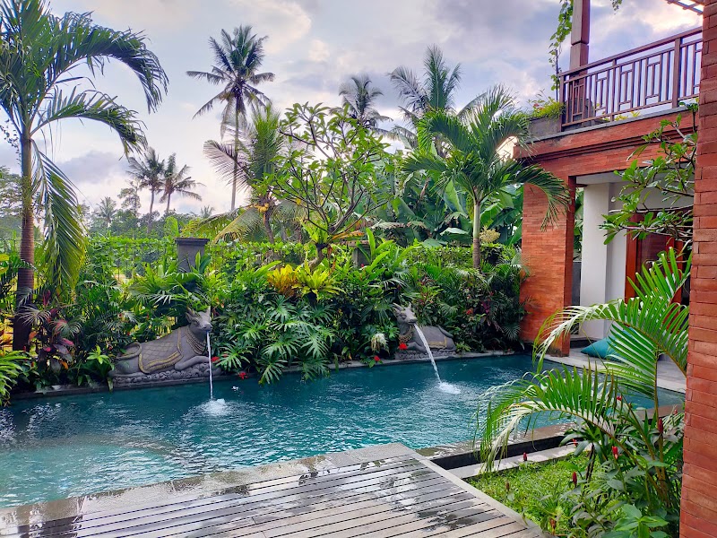 Uma Shanti Villa - Uma Shanti Villa, Pejeng Kawan, Tampaksiring, Gianyar Regency, Bali 80552, Indonesia