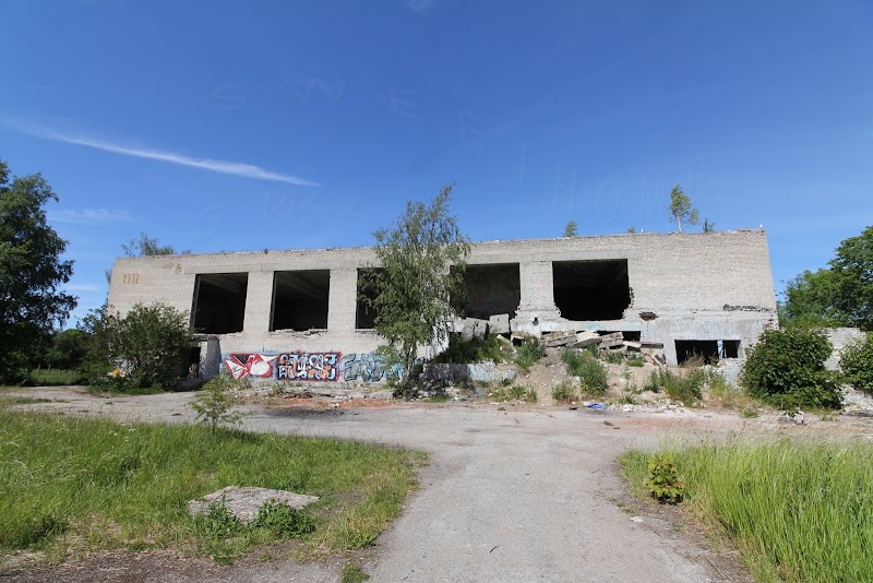 Keila-Joa (Türisalu) missile base - Keila-Joa (Türisalu) missile base, 59.4127038415896, 24.325171945828604, Türisalu, 76706 Harju maakond, Estonia