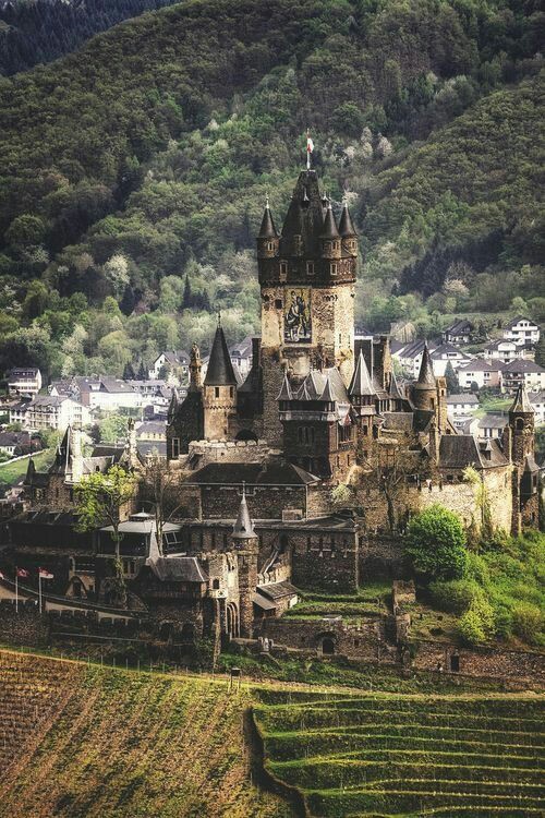 Cochem - Cochem, 56812 Cochem, Germany