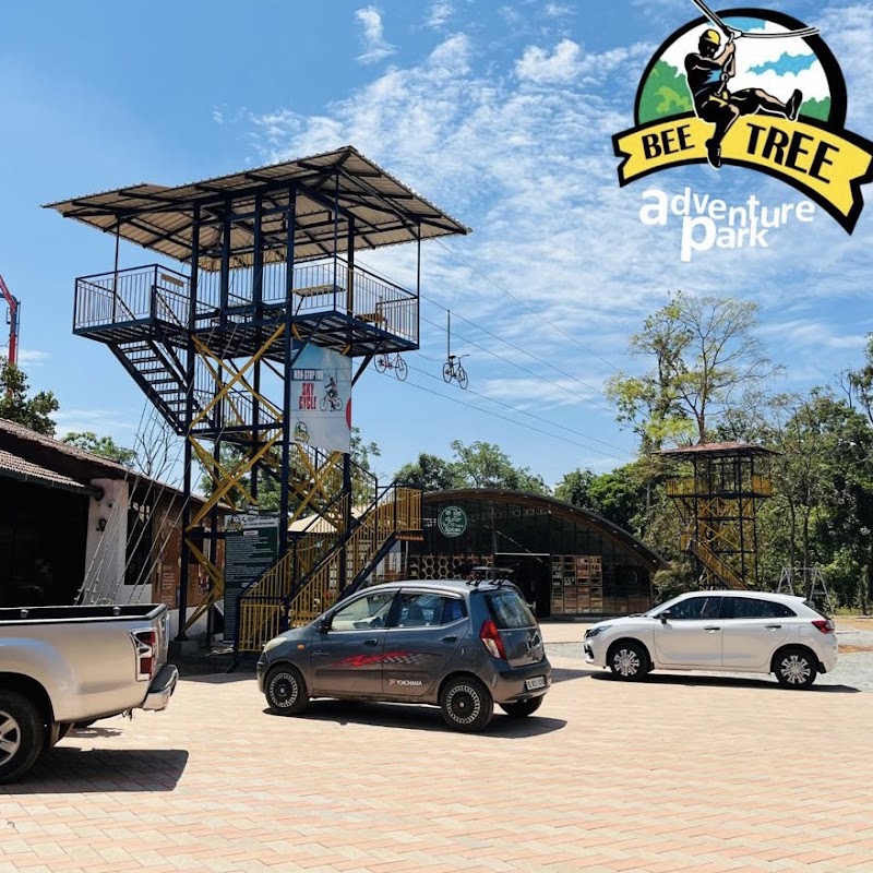 Bee tree adventure park coorg - Bee tree adventure park coorg CQPQ+V3R, Mysore - Madikeri Rd, Horur, Karnataka 571201, India