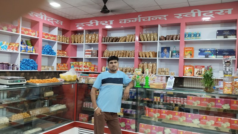 Harish Karamchand Sweets - Harish Karamchand Sweets Ahinsha Circle, Tijara, Rajasthan 301411, India