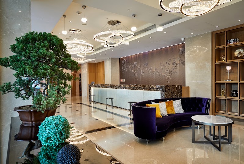 K Hotels Taipei Chang-An (HOTEL STAY) - K Hotels Taipei Chang-An (HOTEL STAY) No. 61-1號, SongJiang Rd, Zhuyuan Village, Zhongshan District, Taipei City, Taiwan 10491