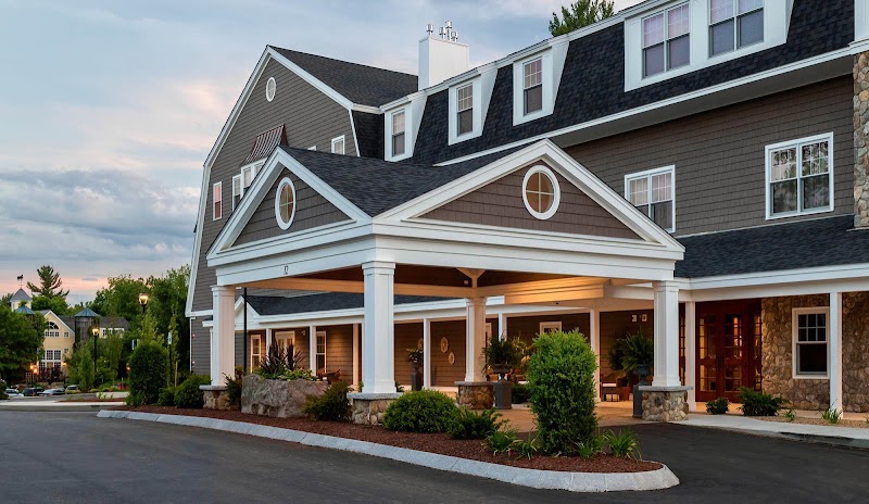 The Grand at the Bedford Village Inn - The Grand at the Bedford Village Inn 12 Olde Bedford Way, Bedford, NH 03110, USA