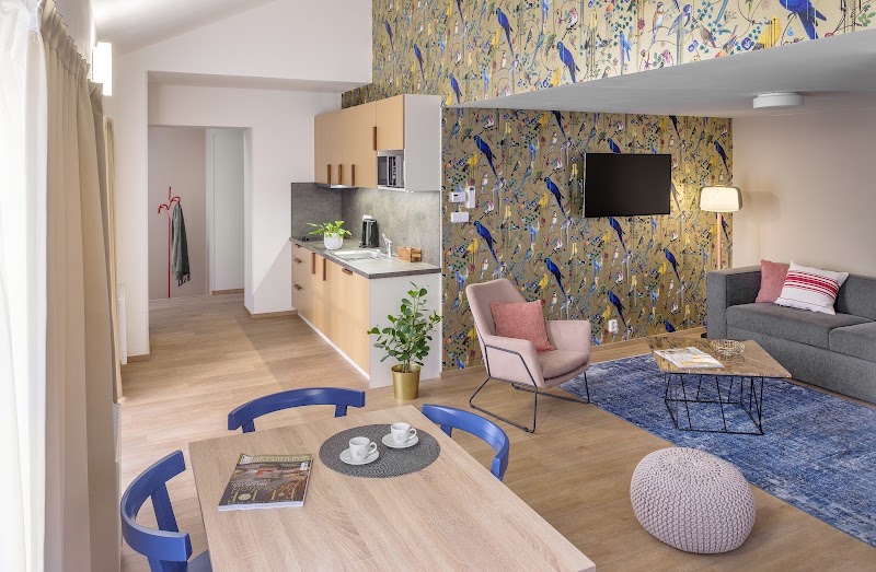 City Nest Apartments by Adrez - City Nest Apartments by Adrez, Vladislavova 16, 110 00 Praha 1-Nové Město, Czechia