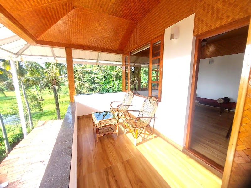 Sherly Cottages - Sherly Cottages Sherly Cottages, Odayam beach, Varkala, Varkala, Kerala 695141, India
