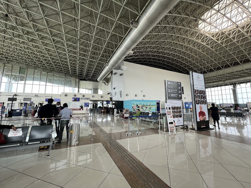 Mysore Airport - Mysore Airport, Mysuru, Kadakola, Karnataka 571311, India